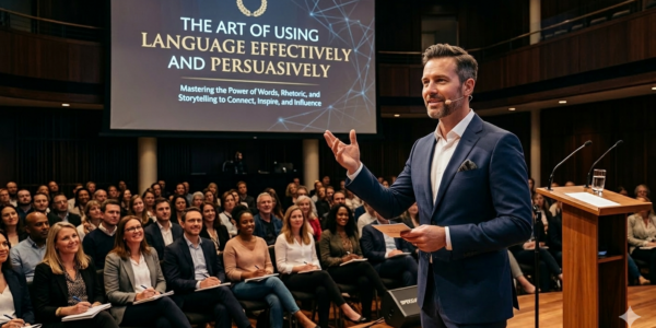 The Art of Using Language Effectively and Persuasively